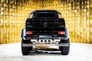 Mercedes-Benz G63 6x6 G700 by Brabus 2013 года 